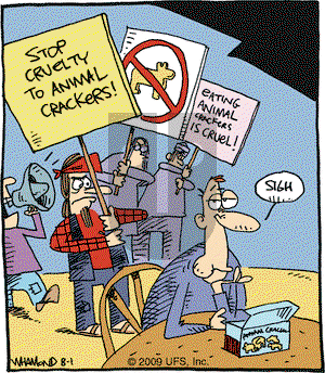Reality Check on Saturday August 1, 2009 Comic Strip