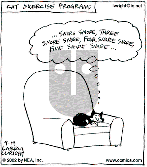 Kit 'N' Carlyle on Saturday September 21, 2002 Comic Strip