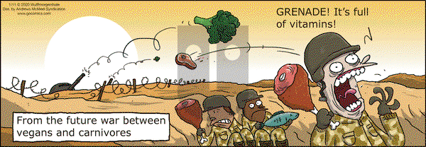 WuMo on Saturday January 11, 2020 Comic Strip