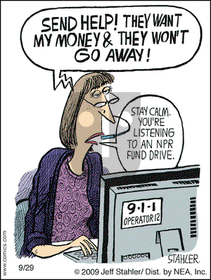 Moderately Confused on Tuesday September 29, 2009 Comic Strip
