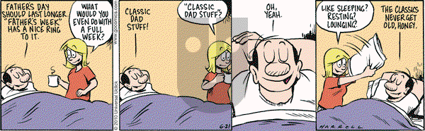 Adam@Home on Monday June 21, 2010 Comic Strip