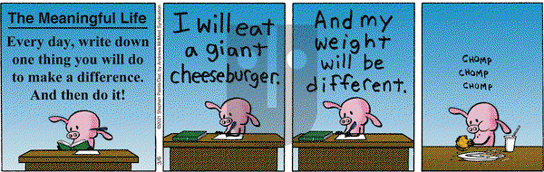 Pearls Before Swine - Saturday March 6, 2021 Comic Strip