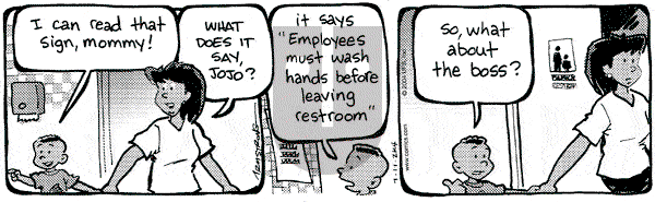 JumpStart on Saturday July 17, 2004 Comic Strip