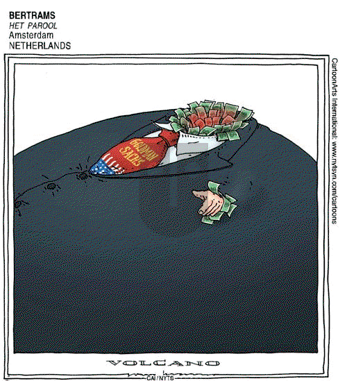 ViewsBusiness on Sunday April 25, 2010 Comic Strip