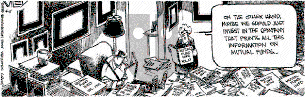 Non Sequitur on Wednesday April 5, 1995 Comic Strip