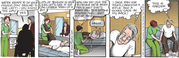 For Better or For Worse - Tuesday May 8, 2007 Comic Strip
