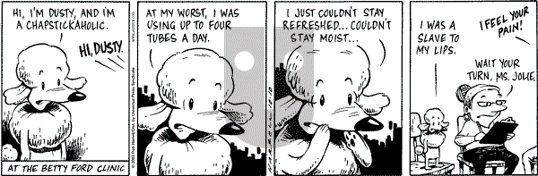 Big Top on Friday October 10, 2003 Comic Strip