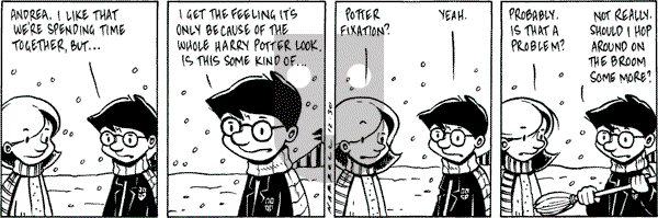 Big Top on Saturday December 30, 2006 Comic Strip