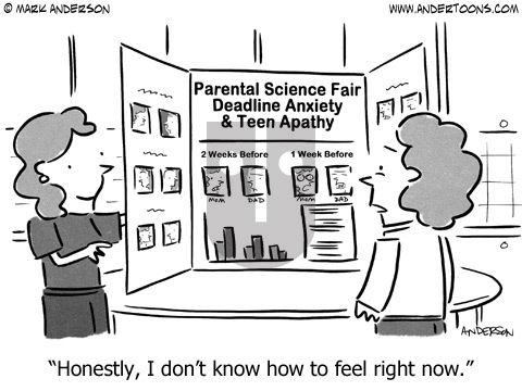Andertoons on Thursday March 5, 2015 Comic Strip