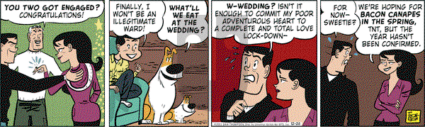 Rip Haywire on Monday December 26, 2011 Comic Strip