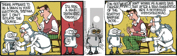 Monty on Tuesday January 24, 2012 Comic Strip