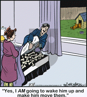 Marmaduke on Tuesday September 18, 2018 Comic Strip