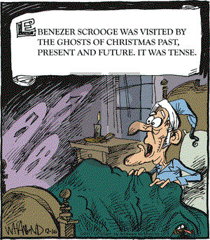 Reality Check on Saturday December 16, 2017 Comic Strip