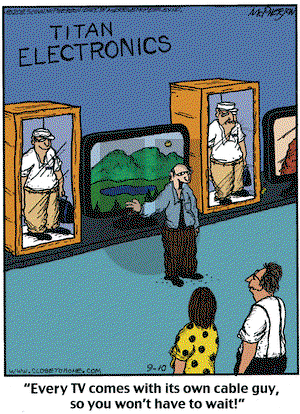 Close to Home on Wednesday September 10, 2025 Comic Strip