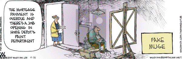 Non Sequitur on Thursday September 28, 2017 Comic Strip