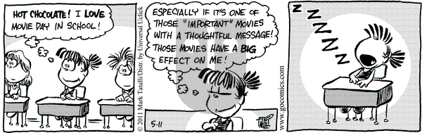 Heart of the City on Wednesday May 11, 2011 Comic Strip