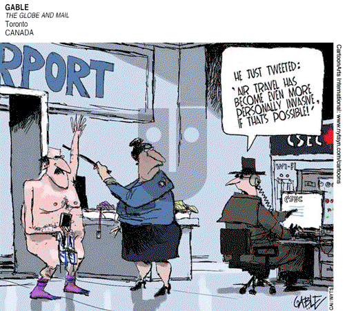 ViewsAmerica on Sunday February 9, 2014 Comic Strip