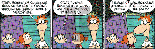 Baby Blues on Wednesday August 26, 2015 Comic Strip