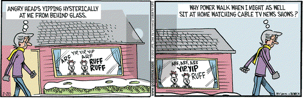Grand Avenue on Thursday February 28, 2013 Comic Strip