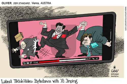 ViewsAsia on Sunday April 28, 2024 Comic Strip