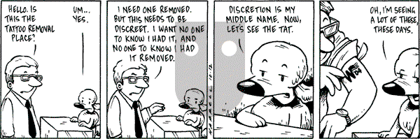 Big Top on Thursday October 12, 2006 Comic Strip