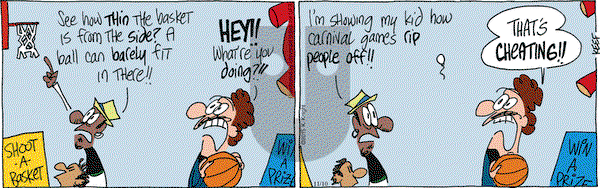 The Knight Life on Tuesday November 10, 2015 Comic Strip