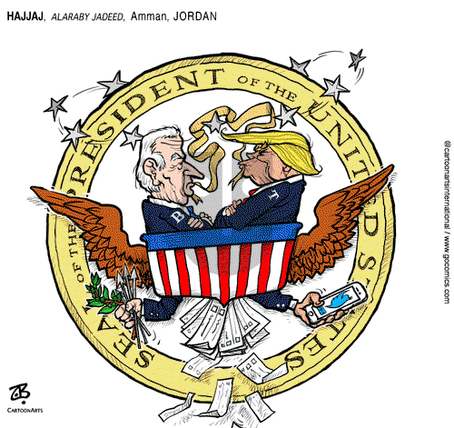 ViewsAsia on Wednesday November 11, 2020 Comic Strip