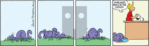 Arlo and Janis on Wednesday May 27, 2009 Comic Strip