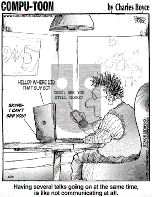 Compu-toon on Monday April 28, 2025 Comic Strip