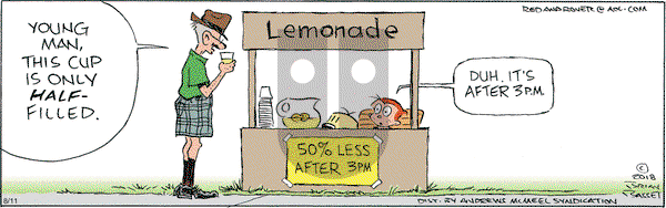 Red and Rover on Wednesday August 11, 2021 Comic Strip
