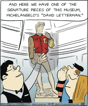 Brevity on Tuesday December 20, 2016 Comic Strip