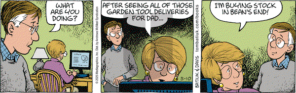 Crankshaft - Saturday May 10, 2025 Comic Strip