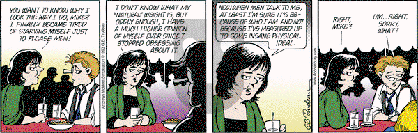 Doonesbury on Friday September 6, 2019 Comic Strip
