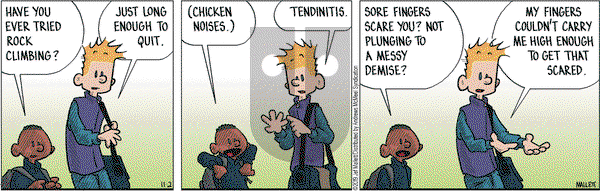 Frazz on Saturday November 2, 2019 Comic Strip