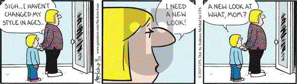 The Born Loser on Saturday March 11, 2017 Comic Strip