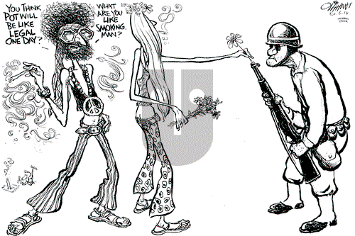 Pat Oliphant on Tuesday January 7, 2014 Comic Strip