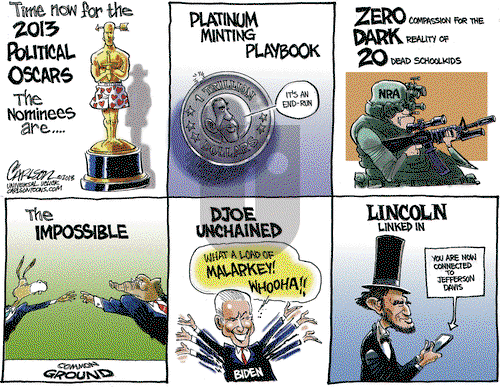 Stuart Carlson on Friday January 11, 2013 Comic Strip