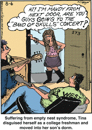 Close to Home on Monday August 6, 2012 Comic Strip