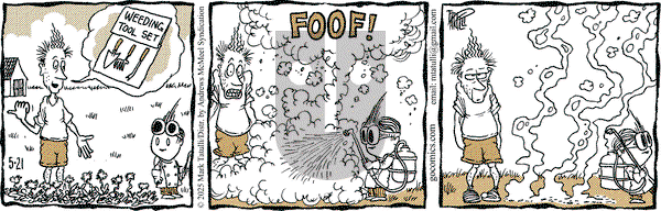 Lio - Wednesday May 21, 2025 Comic Strip
