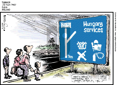 ViewsEurope on Thursday September 17, 2015 Comic Strip