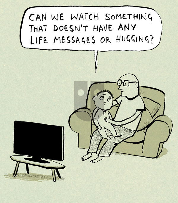 Berger & Wyse on Wednesday August 12, 2020 Comic Strip