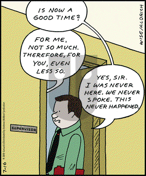 Real Life Adventures on Tuesday July 16, 2019 Comic Strip