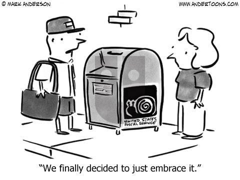 Andertoons on Sunday June 10, 2012 Comic Strip