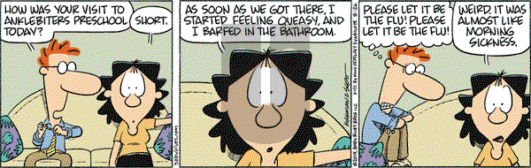 Baby Blues on Monday August 26, 2019 Comic Strip