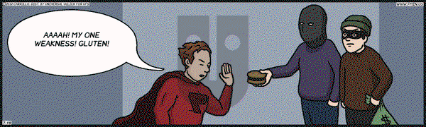 F Minus on Thursday July 19, 2012 Comic Strip
