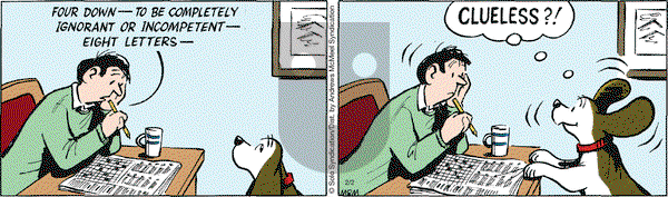 Fred Basset on Thursday February 2, 2017 Comic Strip