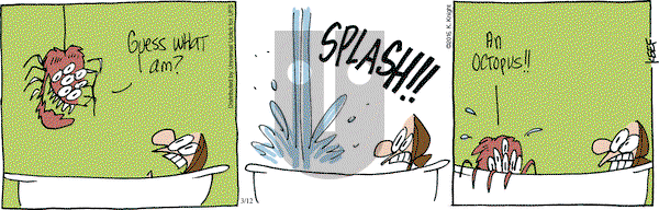 The Knight Life on Saturday March 12, 2016 Comic Strip