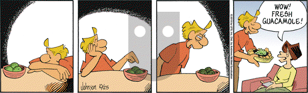 Arlo and Janis on Thursday October 25, 2018 Comic Strip