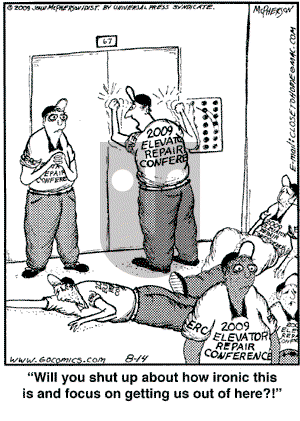Close to Home on Friday August 14, 2009 Comic Strip
