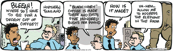 JumpStart on Monday February 18, 2013 Comic Strip